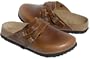 New Birkenstock Camden Amalfi Tan Ladies 37 N 6 $115