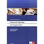 Deutsche Sprache der Gegenwart