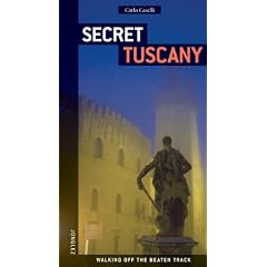 Secret Tuscany: JONGLEZ guide