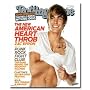 Zac Efron Poster ~ On the Cover of the Rolling Stone ~ Star of High School Musical 2 and Hairspray ~ 22x27"