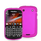 Electromaster(TM) Brand - Hot Pink Rubberized Snap-On Hard Skin Case Cover  ....