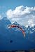 Wallmonkeys Peel and Stick Wall Decals - Power Paragliding - Removable Graphic