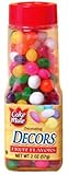 Cake Decorating Sprinkles
