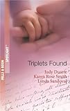 Triplets found