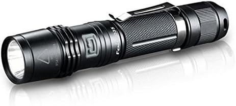 Fenix Lumen P Series Flashlight, Black