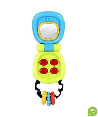 Bright Starts Start Your Senses Take And Talk Phone