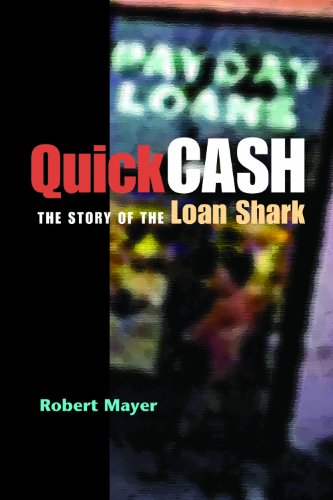 Quick Cash: The Story of the Loan Shark Quick Cash: The Story of the Loan Shark