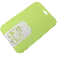 パール金属  Colors 食器洗い乾燥機対応 まな板 <中> グリーン No.4 C-366