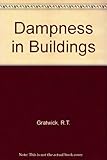 Dampness in buildings