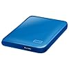 Western Digital My Passport Essential 3.0 Disque dur externe portable 2,5" USB 3.0 / USB 2.0 500 Go Bleu