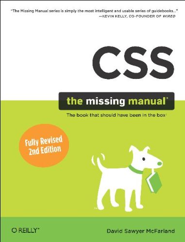 CSS: The Missing Manual CSS: The Missing Manual