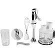 Braun 64196742 Mixeur Plongeant Multiquick 5 MR550 Buffet Multifonction
