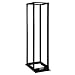 Tripp Lite SR4POST 4-Post Open Frame Rack Server Cabinet 45U