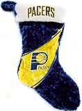 Indiana Pacers NBA Colorblock Himo Plush Stocking