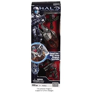 ODST Heavy Weapons Specialist by 