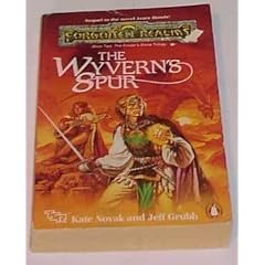 Forgotten Realms - The Wyvern's Spur