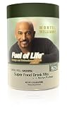 Living Well Montel Hemp Plus Superfoods, 1.75 LBS,  30 Servings