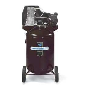 Buy Industrial Air IL1982713 27-Gallon Belt Driven Air Compressor by Industrial Air now!