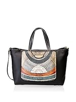 Gattinoni Bolso asa de mano Cora (Negro)