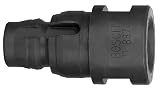 Bosch Zubeh&ouml;r 2608550143 Adapter f&uuml;r Diamantbohrkronen R 1,3 cm (0,5 Zoll), SDS-DI