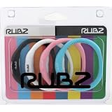 Rubz Unisex-Armbanduhr RUB004 Digital Kautschuk mehrfarbig RUB004