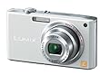 Panasonic&nbsp;�f�W�^���J����&nbsp;LUMIX&nbsp;�i���~�b�N�X�j&nbsp;�V�F���z���C�g&nbsp;DMC-FX33-W