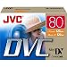 Jvc Mdv80Du 80-Minute Mini Digital Video Tape