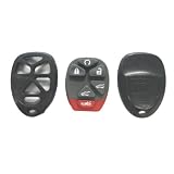 2007 GMC YUKON, XL 1500, XL 2500 REPLACEMENT KEYLESS ENTRY CASE & BUTTON PAD W ... by GM