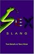 Sex Slang