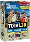 Total 3D Home, Landscape & Deck Premium Suite V11