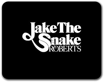 Jake Roberts5 Customized Rectangle Non-Slip Rubber Large Mousepad Gaming Mouse pad.