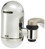 PUR FM-3700 3 Stage Vertical Faucet Mount with Filter Chrome
