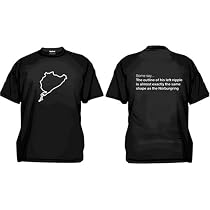 Top Gear Official Merchandise - N&uuml;rburgring Nipple