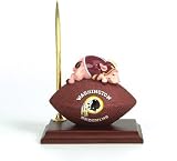 Washington Redskins Mascot Desk Set