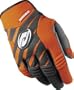 Answer Syncron Motocross Gloves Orange Small S