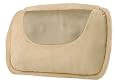 Homedics Therapist Select SP-10HD Shiatsu Pillow, Beige