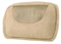 Homedics Therapist Select SP-10H Shiatsu Pillow, Beige