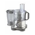 Kenwood FP250 Multi Pro Food Processor Brushed Aluminium
