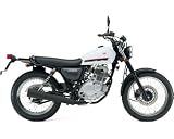 SUZUKI　グラストラッカービッグボーイ　NJ4DA　パールブレーシングホワイト 250cc　国内モデル・新車乗出し価格　2013年式