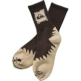 Quiksilver Monkey Around Crew Socks -Kids