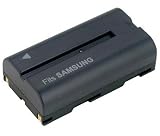Hi-Capacity Camcorder Battery for: Samsung SC-L610