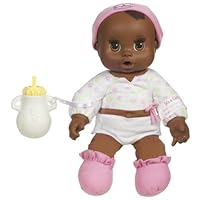 Baby Alive Sip 'n Snooze African American Newborn 3