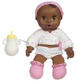 Baby Alive Sip 'n Snooze African American Newborn 3