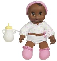 Baby Alive Sip 'n Snooze African American Newborn 3