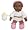 Baby Alive Sip 'n Snooze African American Newborn 3