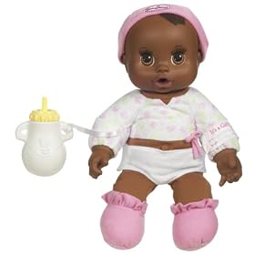 Click here to buy Baby Alive Sip 'n Snooze African American Newborn 3 by Hasbro.
