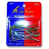 Spilo Hair Ware Electric Roller Clips 8ct