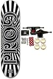 PLAN B PAUL RODRIGUEZ CHROMED Complete Skateboard PROD