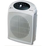 Holmes HFH441-U 1500 Watt Slim Profile Heater White 2 Settings