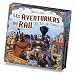 Days of wonder - Jeu de cartes - Les aventuriers du rail